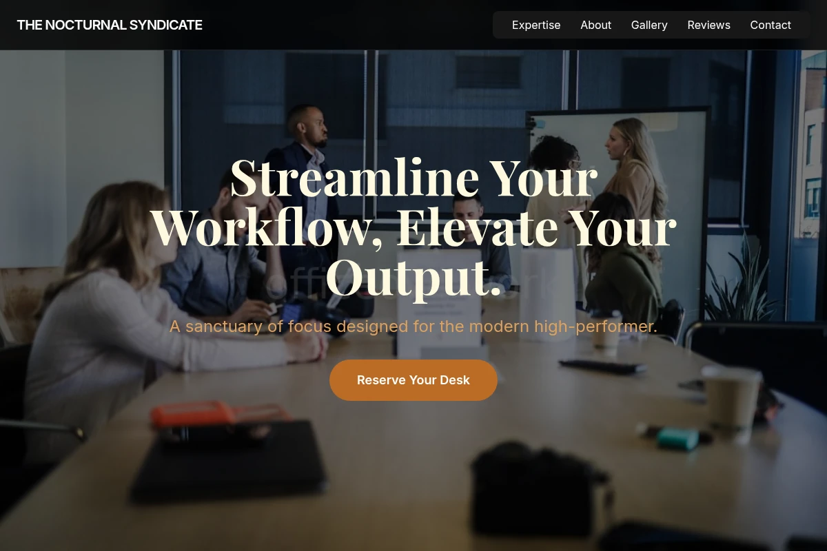Focus Co Working