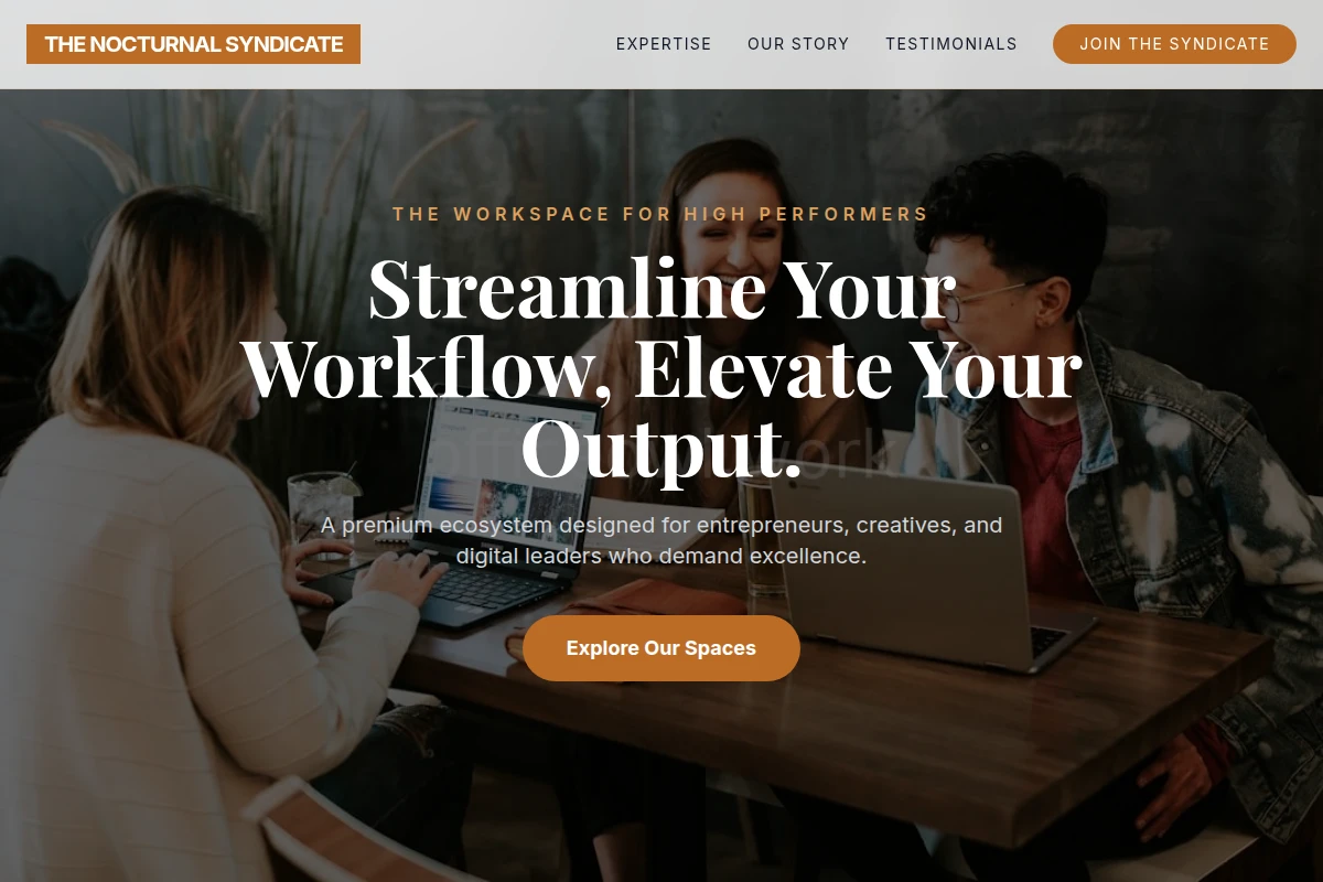 Core Co Working