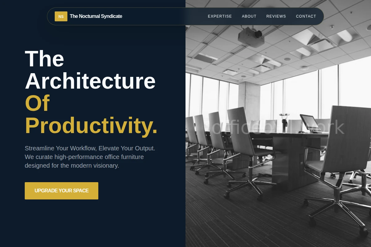 Calendar Office Furniture