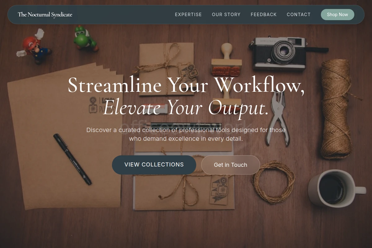 Briefcase Office Supplies