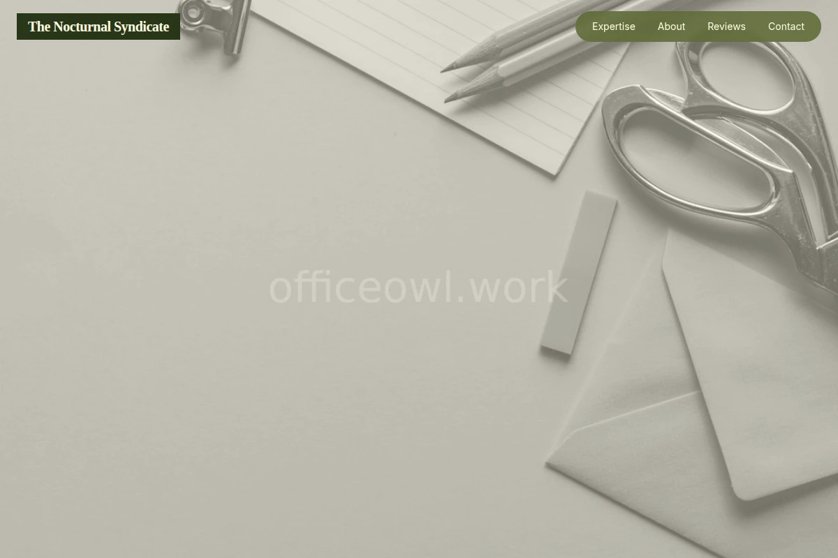 Structure Office Supplies