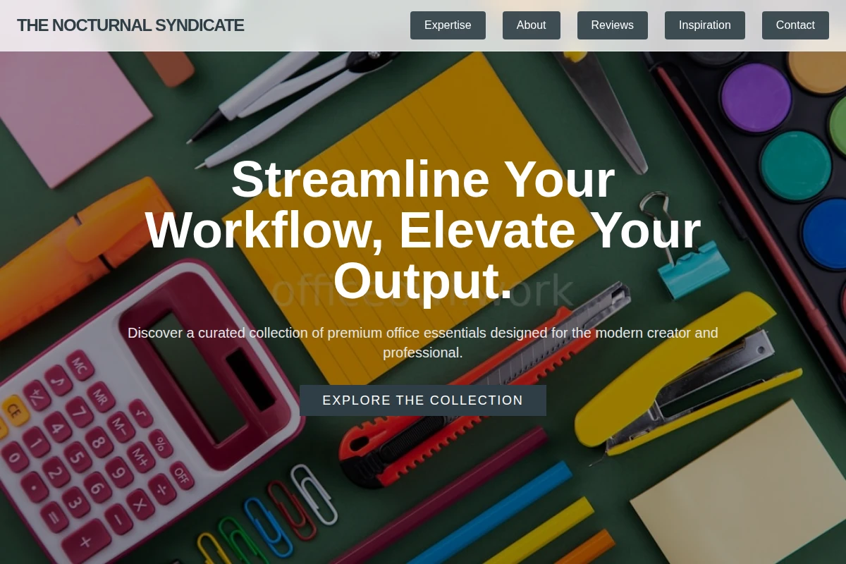 Stylus Office Supplies